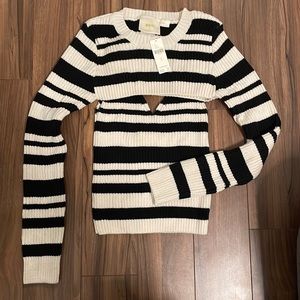 maeve two piece sweater set